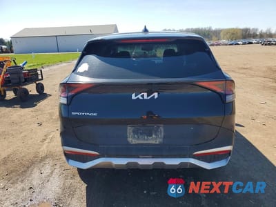 Zdjęcie 6 z 13 samochodu: 2023 KIA SPORTAGE LX VIN:KNDPU3AF4P7176428 - miniatura
