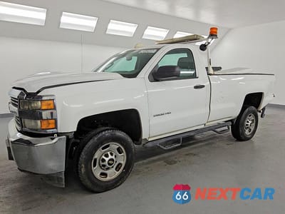 2015 CHEVROLET SILVERADO C2500 HEAVY DUTY 1GB0CUEGXFZ140912 - główne zdjęcie licytacji z USA - miniatura