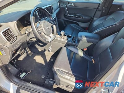 Zdjęcie 7 z 13 samochodu: 2020 KIA SPORTAGE SX TURBO VIN:KNDPRCA62L7661095 - miniatura