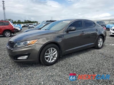 2013 KIA OPTIMA LX 5XXGM4A79DG254400 - główne zdjęcie licytacji z USA - miniatura