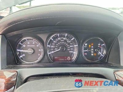 Zdjęcie 9 z 12 samochodu: 2012 LINCOLN MKS VIN:1LNHL9ER2CG802613 - miniatura