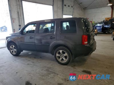 Drugie zdjęcie samochodu z przodu: 2014 HONDA PILOT EXL VIN:5FNYF4H54EB031088 - miniatura