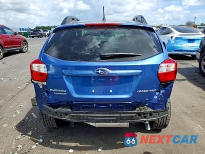 Zdjęcie 6 z 13 samochodu: 2017 SUBARU CROSSTREK PREMIUM VIN:JF2GPABC5H8217100 - miniatura