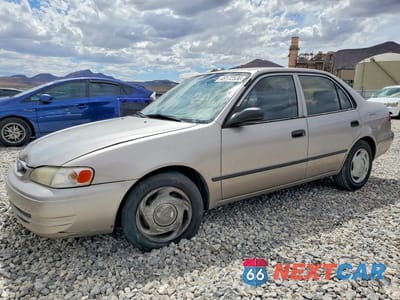 1999 TOYOTA COROLLA VE 1NXBR12E2XZ231168 - główne zdjęcie licytacji z USA - miniatura