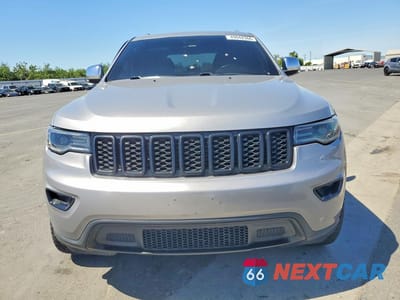 Piąte zdjęcie samochodu w środku: 2017 JEEP GRAND CHEROKEE LIMITED VIN:1C4RJEBG9HC717258 - miniatura
