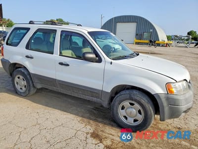 Czwarte zdjęcie samochodu z boku: 2003 FORD ESCAPE XLS VIN:1FMYU92143KE05753 - miniatura