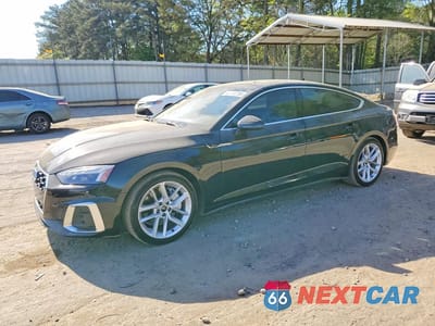 2024 AUDI A5 PREMIUM PLUS 45 WAUFACF55RA023922 - główne zdjęcie licytacji z USA - miniatura