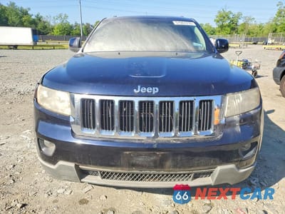 Piąte zdjęcie samochodu w środku: 2011 JEEP GRAND CHEROKEE LAREDO VIN:1J4RR4GG3BC523838 - miniatura