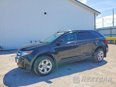 2013 FORD EDGE SEL 2FMDK3JC6DBC15064 - główne zdjęcie licytacji z USA - miniatura