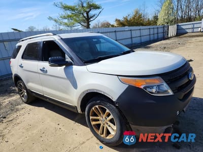 Czwarte zdjęcie samochodu z boku: 2011 FORD EXPLORER XLT VIN:1FMHK7D8XBGA61058 - miniatura