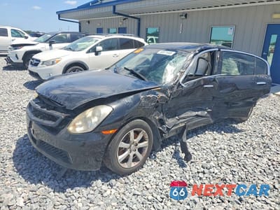 2006 INFINITI G35 X JNKCV51F36M617584 - główne zdjęcie licytacji z USA - miniatura