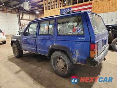 Drugie zdjęcie samochodu z przodu: 1994 JEEP CHEROKEE SE VIN:1J4FJ28SXRL171708 - miniatura