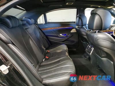 Zdjęcie 10 z 11 samochodu: 2015 MERCEDES-BENZ S 550 4MATIC VIN:WDDUG8FB5FA153650 - miniatura