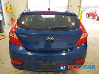 Zdjęcie 6 z 11 samochodu: 2017 HYUNDAI ACCENT SE VIN:KMHCT5AE5HU346959 - miniatura