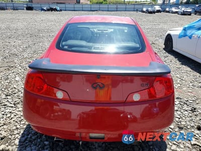 Zdjęcie 6 z 12 samochodu: 2003 INFINITI G35 BASE VIN:JNKCV54E03M206271 - miniatura