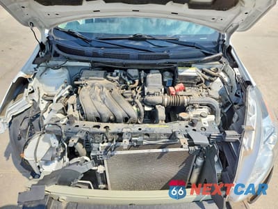 Zdjęcie 11 z 13 samochodu: 2019 NISSAN VERSA SV VIN:3N1CN7AP3KL819581 - miniatura