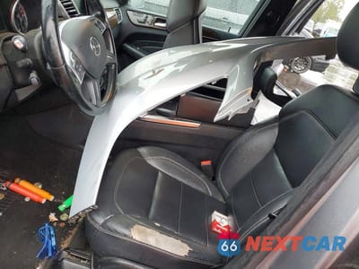 Zdjęcie 12 z 13 samochodu: 2012 MERCEDES-BENZ ML 350 4MATIC VIN:4JGDA5HB5CA051019 - miniatura