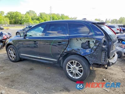 Drugie zdjęcie samochodu z przodu: 2015 VOLVO XC60 T5 PREMIER VIN:YV440MDB5F2613567 - miniatura