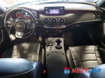 Zdjęcie 8 z 12 samochodu: 2022 KIA STINGER GT2 VIN:KNAE55LCXN6104958 - miniatura
