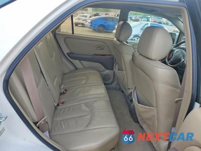 Zdjęcie 10 z 12 samochodu: 2001 LEXUS RX 300 BASE VIN:JTJGF10U710107602 - miniatura
