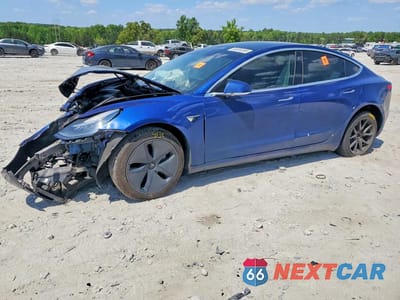 2020 TESLA MODEL 3 5YJ3E1EB8LF711241 - główne zdjęcie licytacji z USA - miniatura