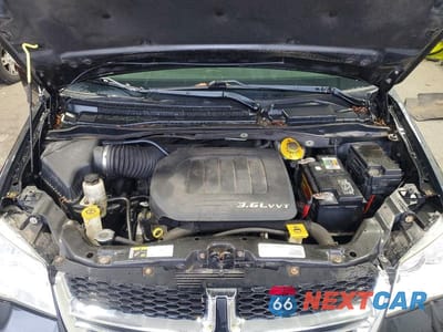 Zdjęcie 12 z 13 samochodu: 2016 DODGE GRAND CARAVAN SXT VIN:2C4RDGCG9GR147060 - miniatura