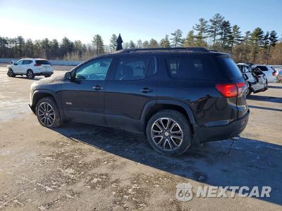 Drugie zdjęcie samochodu z przodu: 2019 GMC ACADIA ALL TERRAIN VIN:1GKKNVLS9KZ118832 - miniatura