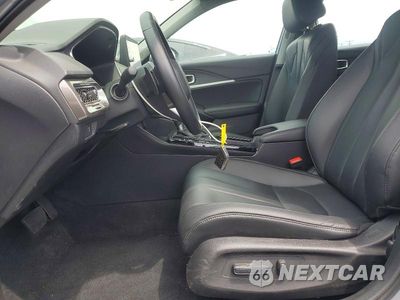 Zdjęcie 7 z 13 samochodu: 2026 ACURA INTEGRA VIN:19UDE4H23TA006262 - miniatura