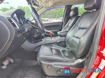 Zdjęcie 7 z 13 samochodu: 2011 DODGE DURANGO CREW VIN:1D4RD4GG0BC598410 - miniatura