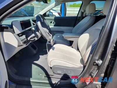 Zdjęcie 7 z 13 samochodu: 2023 HYUNDAI IONIQ 5 SEL VIN:KM8KNDAF7PU162615 - miniatura