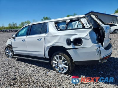 Drugie zdjęcie samochodu z przodu: 2024 CHEVROLET SUBURBAN VIN:1GNSKGKL2RR162683 - miniatura