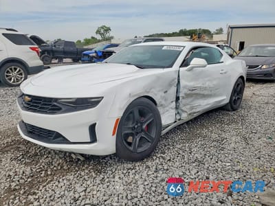 2023 CHEVROLET CAMARO LS 1G1FB1RX1P0129426 - główne zdjęcie licytacji z USA - miniatura