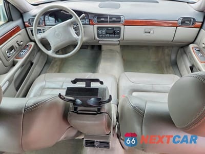 Zdjęcie 8 z 12 samochodu: 1999 CADILLAC DEVILLE VIN:1G6KD54Y5XU804083 - miniatura