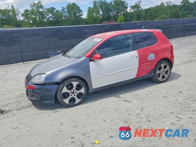 2006 VOLKSWAGEN NEW GTI WVWEV71K76W091029 - główne zdjęcie licytacji z USA - miniatura