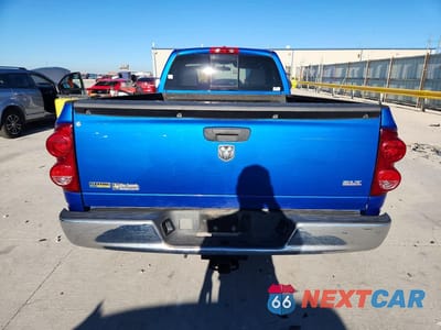 Zdjęcie 6 z 12 samochodu: 2008 DODGE RAM 1500 ST VIN:1D7HA16N18J124055 - miniatura