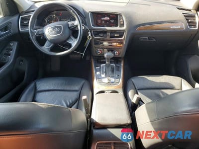 Zdjęcie 8 z 13 samochodu: 2015 AUDI Q5 PREMIUM PLUS VIN:WA1LFAFPXFA031677 - miniatura
