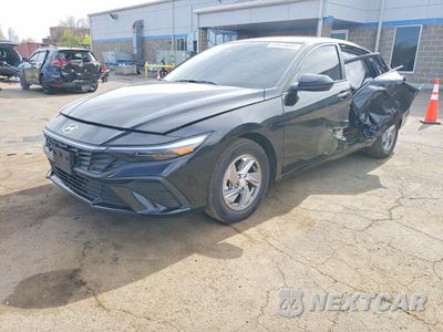 2025 HYUNDAI ELANTRA SE KMHLL4DG2SU932792 - główne zdjęcie licytacji z USA - miniatura