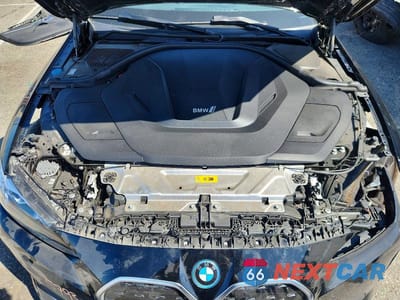 Zdjęcie 11 z 12 samochodu: 2024 BMW I4 EDRIVE 35 VIN:WBY43AW09RFS73131 - miniatura