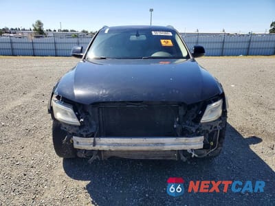 Piąte zdjęcie samochodu w środku: 2014 AUDI Q5 PREMIUM VIN:WA1CFAFP7EA064070 - miniatura