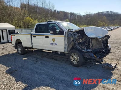 Czwarte zdjęcie samochodu z boku: 2022 FORD F250 SUPER DUTY VIN:1FT7W2B69NEC68517 - miniatura