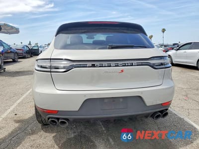 Zdjęcie 6 z 13 samochodu: 2021 PORSCHE MACAN S VIN:WP1AB2A59MLB37977 - miniatura