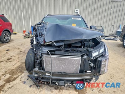 Piąte zdjęcie samochodu w środku: 2025 HYUNDAI PALISADE CALLIGRAPHY VIN:KM8R7DGE1SU813558 - miniatura