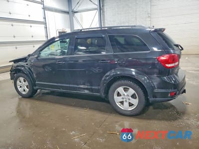 Drugie zdjęcie samochodu z przodu: 2012 DODGE JOURNEY SXT VIN:3C4PDDBGXCT397809 - miniatura