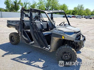 Czwarte zdjęcie samochodu z boku: 2024 POLARIS RANGER VIN:4XARSE993R8461215 - miniatura