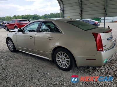 Drugie zdjęcie samochodu z przodu: 2013 CADILLAC CTS LUXURY COLLECTION VIN:1G6DE5E54D0101362 - miniatura