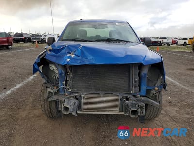 Piąte zdjęcie samochodu w środku: 2018 FORD F150 SUPER CAB VIN:1FTEX1CP1JKE34921 - miniatura