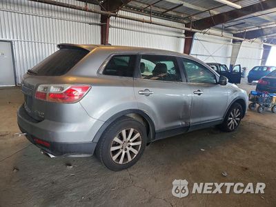 Trzecie zdjęcie samochodu z tyłu: 2010 MAZDA CX-9 VIN:JM3TB3MV9A0231759 - miniatura