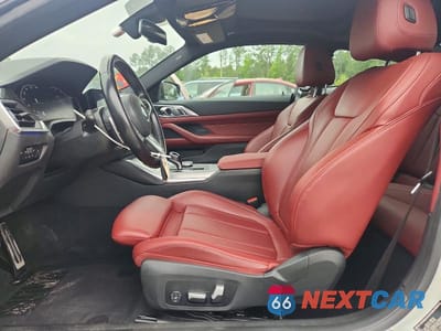 Zdjęcie 7 z 13 samochodu: 2022 BMW 430XI VIN:WBA73AP07NCJ80551 - miniatura