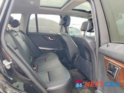 Zdjęcie 10 z 13 samochodu: 2013 MERCEDES-BENZ GLK 350 4MATIC VIN:WDCGG8JB2DG078117 - miniatura