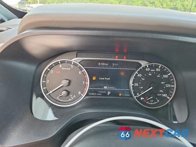 Zdjęcie 9 z 13 samochodu: 2025 NISSAN ROGUE SV VIN:5N1BT3BA1SC763892 - miniatura
